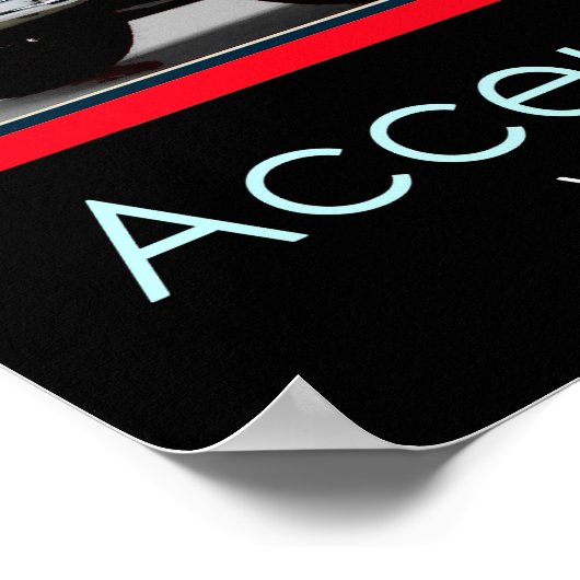 Carpinteria Triathlon 2015 Poster ポスター (角)