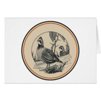 Carrの中国のWVの州立公園シリーズ: ウズラ