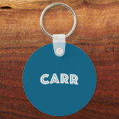 Carr  キーホルダー (正面)