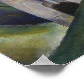 Carr – トーテムとフォレスト ポスター (角)