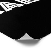 Carr ポスター (角)