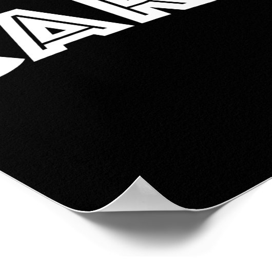 Carr  ポスター (角)