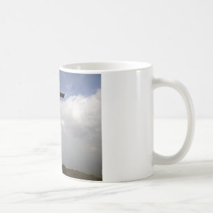 Carrauntoohilの頂上 コーヒーマグカップ