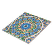 carreau de céramique avec mosaique タイル (側面)