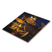 Carreau en céramique タイル (側面)