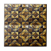 Carreau en céramique - Collection Afro Tiles タイル (正面)