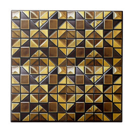 Carreau en céramique - Collection Afro Tiles タイル