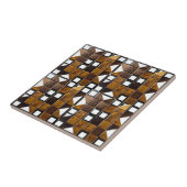 Carreau en céramique - Collection Afro Tiles タイル (側面)