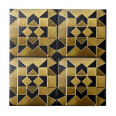 Carreau en céramique - Collection Afro Tiles タイル (正面)
