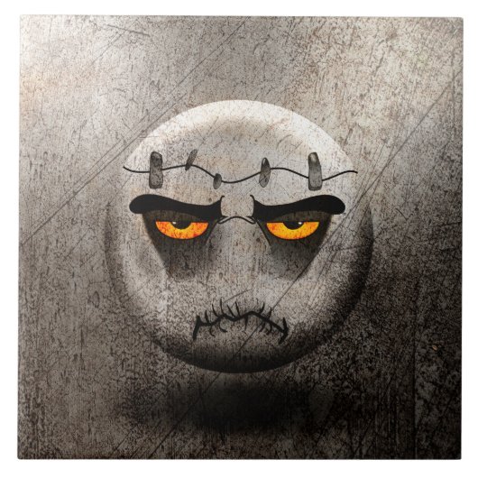 Carreau Frankenmoji Vintage タイル (正面)