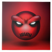 Carreau Mutemoji タイル (正面)