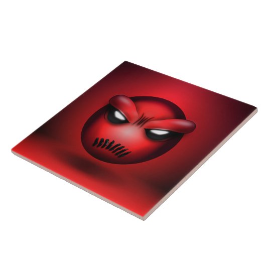 Carreau Mutemoji タイル (側面)