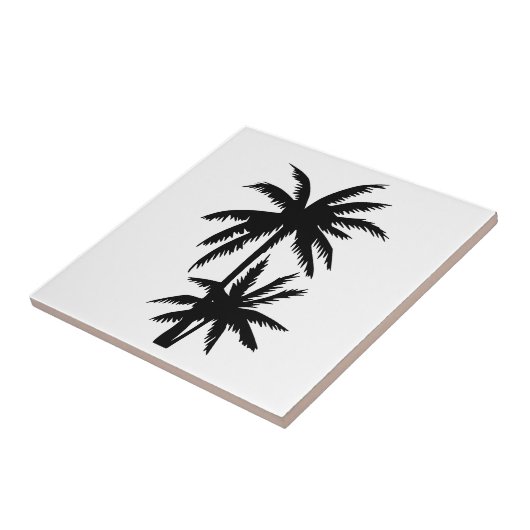 Carreau PALM TREES タイル (側面)