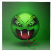 Carreau Snakemoji タイル (正面)