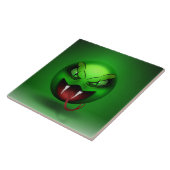 Carreau Snakemoji タイル (側面)