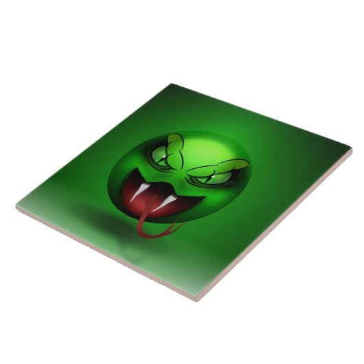 Carreau Snakemoji タイル (側面)