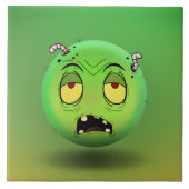 Carreau Zombiemoji タイル (正面)