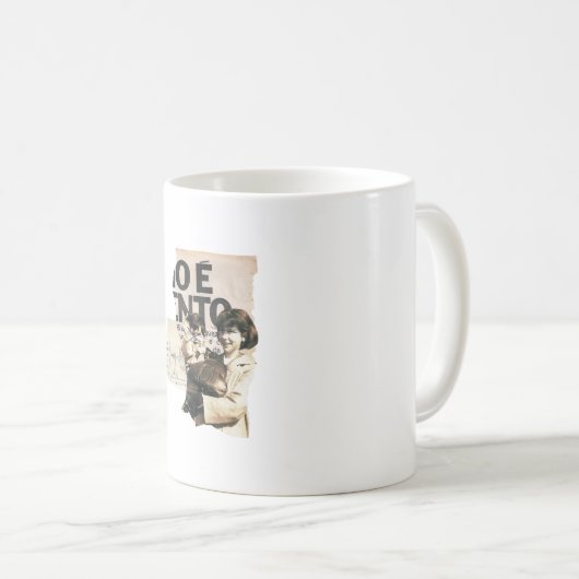 Carregando algumas lembranças コーヒーマグカップ (正面右)