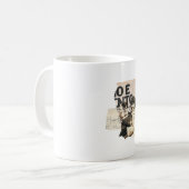 Carregando algumas lembranças コーヒーマグカップ (正面左)