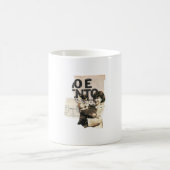 Carregando algumas lembranças コーヒーマグカップ (中央)