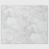 Carreraの新しく軽い大理石 ラッピングペーパー (フラット)