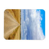 Carretera Boadilla del Camino - Itero de la Vega マグネット (横)