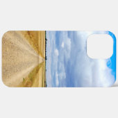 Carretera Boadilla del Camino - Itero de la Vega Case-Mate iPhoneケース (裏面 (横))