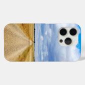 Carretera Boadilla del Camino - Itero de la Vega Case-Mate iPhoneケース (裏面 (横))