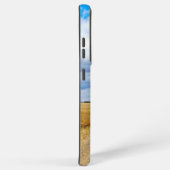 Carretera Boadilla del Camino - Itero de la Vega Samsung Galaxyケース (右側面)