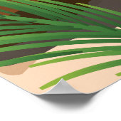 Carriacou旅行ポスター ポスター (角)