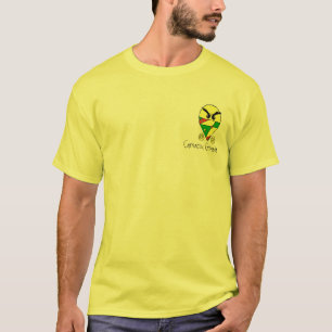 Carriacou、グレナダ Tシャツ