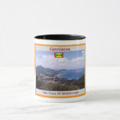 CARRIACOU マグカップ (中央)