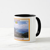 CARRIACOU マグカップ (正面右)