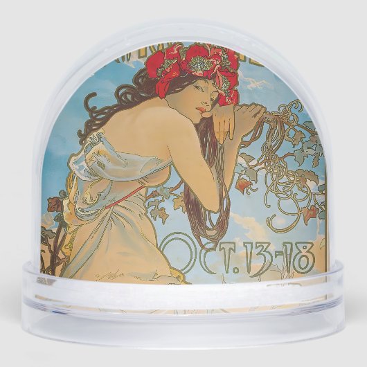 Carriage Dealers by Alphonse Mucha (1902)  (正面)