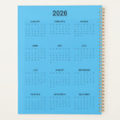 Carriage Dealers by Alphonse Mucha (1902)  Noteboo プランナー手帳 (裏面)