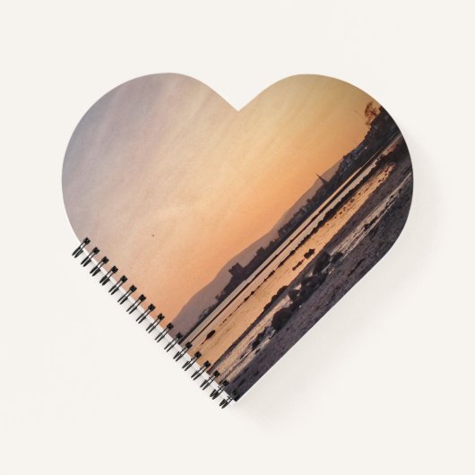 Carrickfergus Castle Notebook ノートブック (正面)