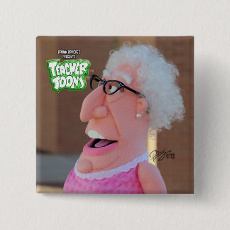 Carrie Oki Button #3氏 缶バッジ