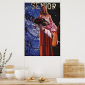 carrie prom queen ポスター (キッチン)