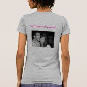 Carrie Tシャツ (裏面)