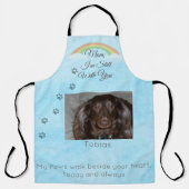 Carried in Every Step エプロン (正面)