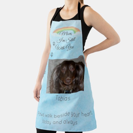 Carried in Every Step エプロン (インサイチュ)