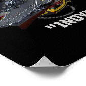Carrier Uss Independence Cv-62 Cva-62退役軍人日 ポスター (角)