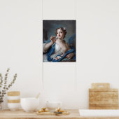 Carriera -春 ポスター (キッチン)