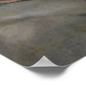 Carriera – 灰色の岬の紳士 ポスター (角)