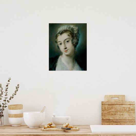 Carriera - A Tyrolean Inkeeper ポスター (キッチン)