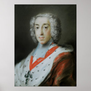 Carriera - Elector Clemens Augustus Of Cologne 17. ポスター