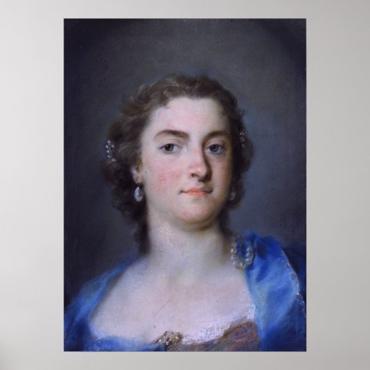 Carriera - Faustina Boordoni Rezzonico ポスター (正面)