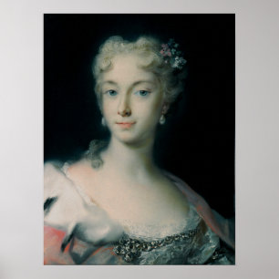 Carriera - Maria Theresa Archduchess Of Habsburg . ポスター