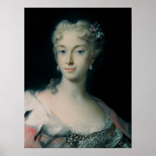 Carriera - Maria Theresa Archduchess Of Habsburg . ポスター (正面)