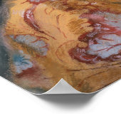 Carriera - Pisana Mocenigo Nee Corner （またはCornaro） ポスター (角)